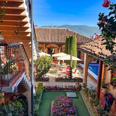 Hotel La Casa De Mama San Cristóbal de Las Casas Екстериор снимка