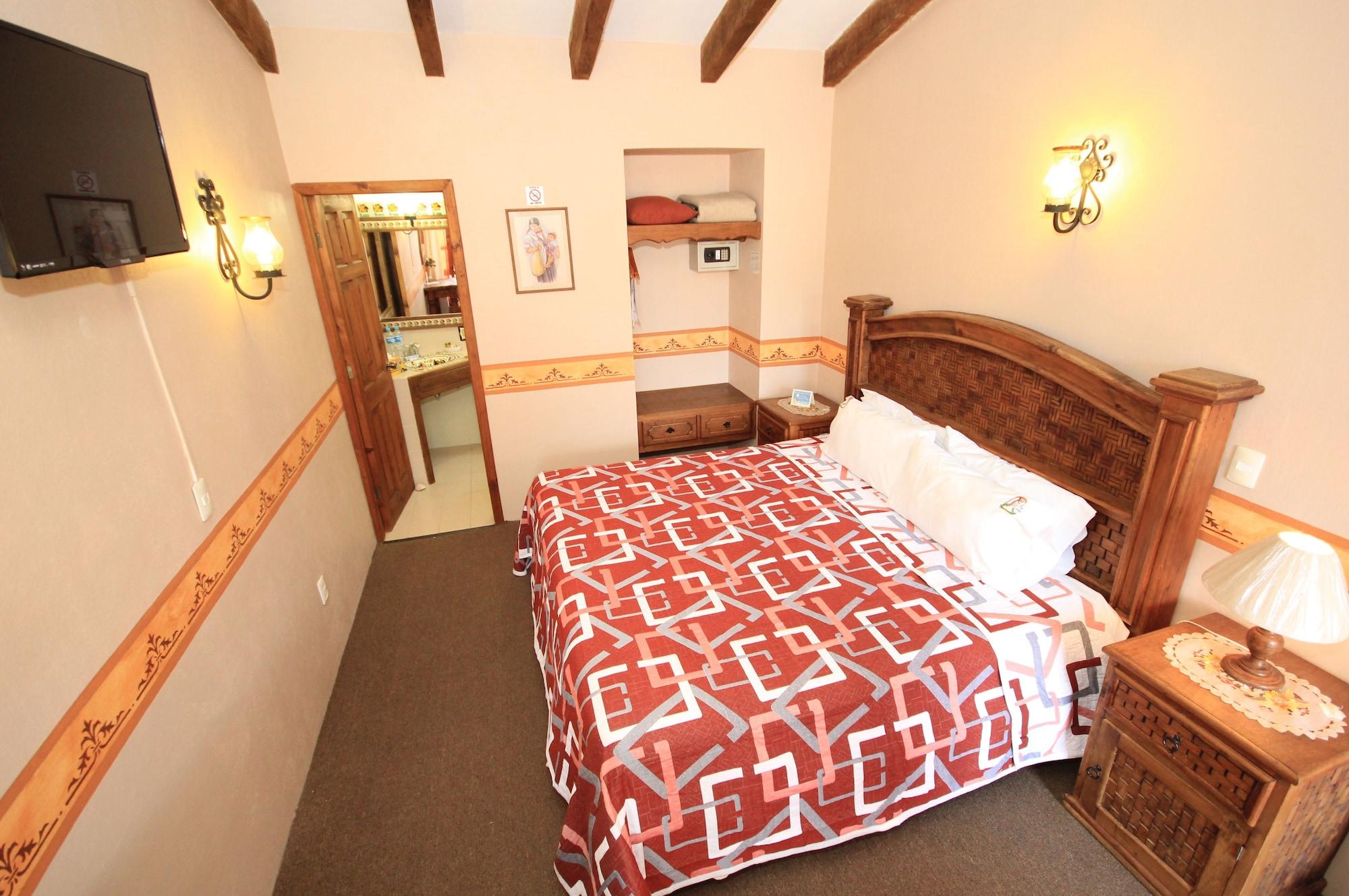 Hotel La Casa De Mama San Cristóbal de Las Casas Екстериор снимка