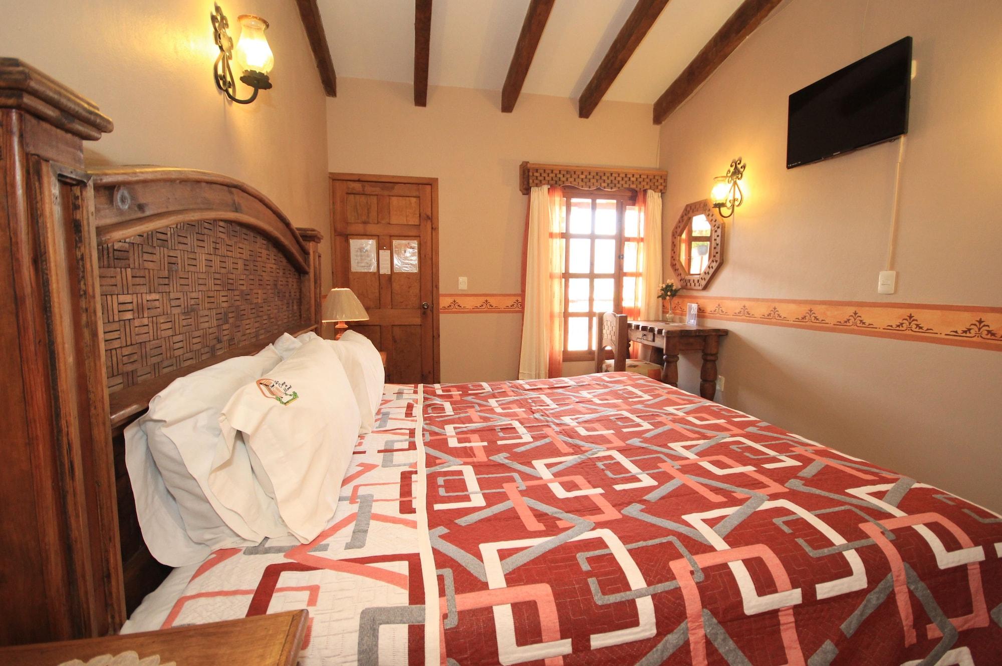 Hotel La Casa De Mama San Cristóbal de Las Casas Екстериор снимка
