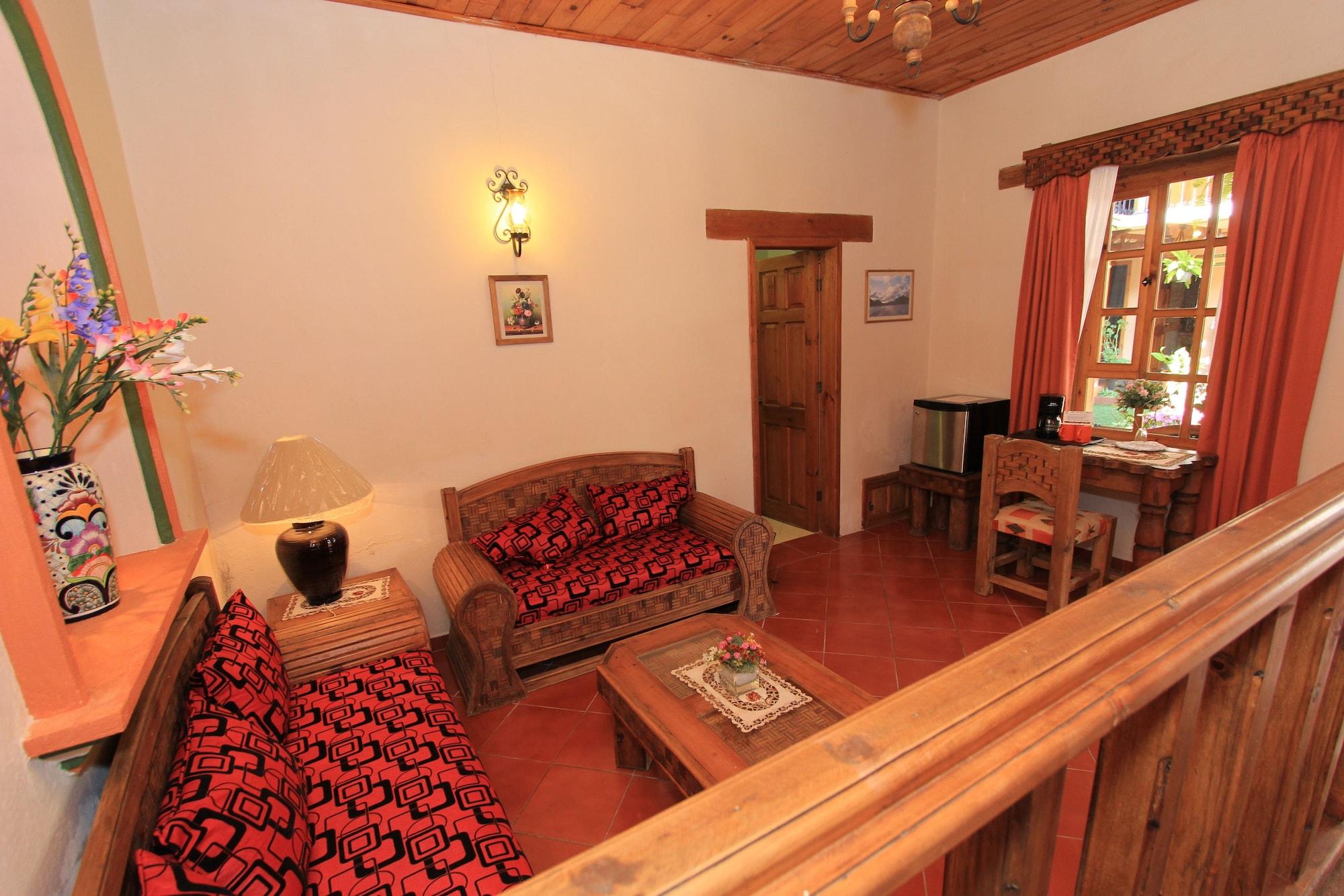Hotel La Casa De Mama San Cristóbal de Las Casas Екстериор снимка