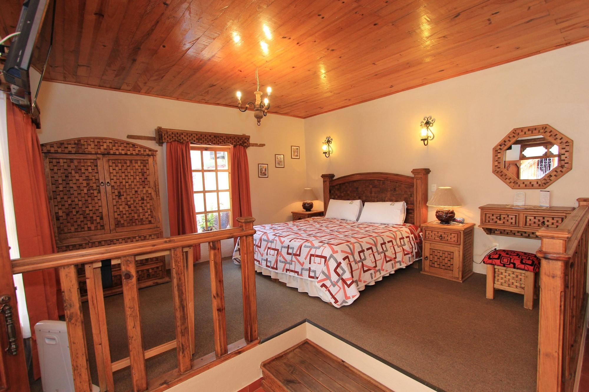 Hotel La Casa De Mama San Cristóbal de Las Casas Екстериор снимка