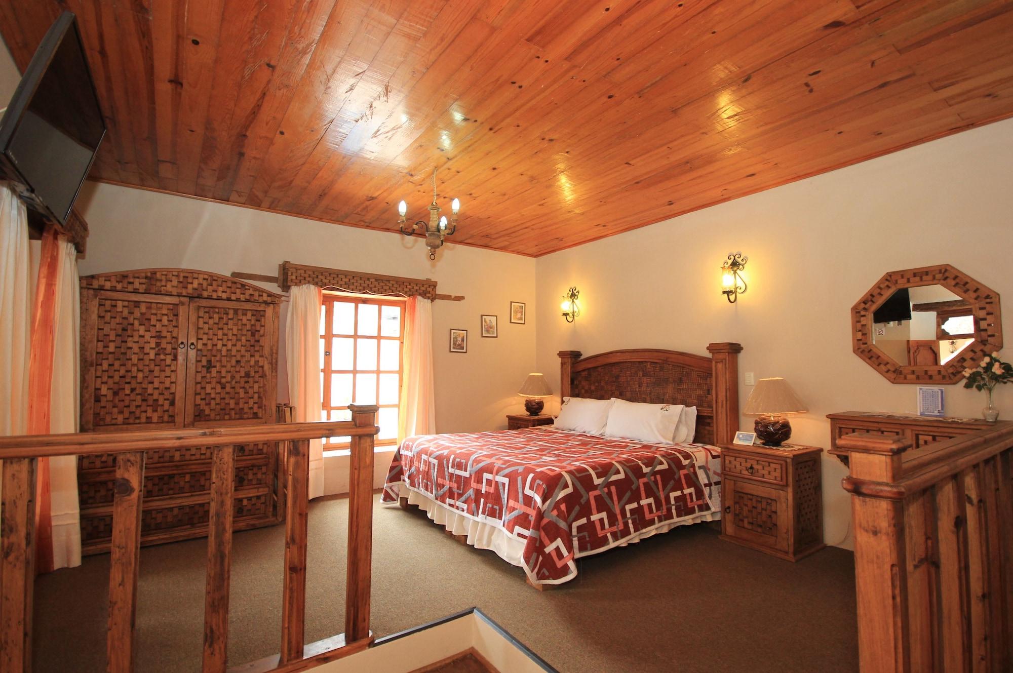 Hotel La Casa De Mama San Cristóbal de Las Casas Екстериор снимка