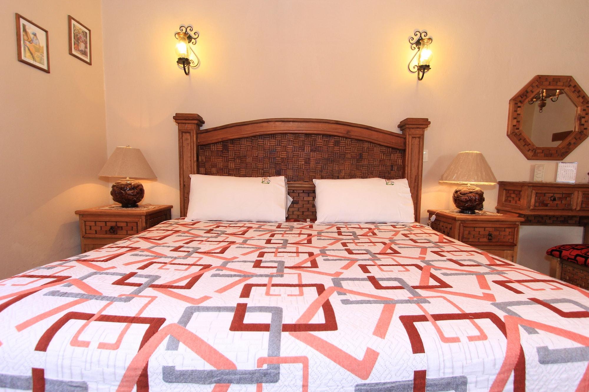 Hotel La Casa De Mama San Cristóbal de Las Casas Екстериор снимка
