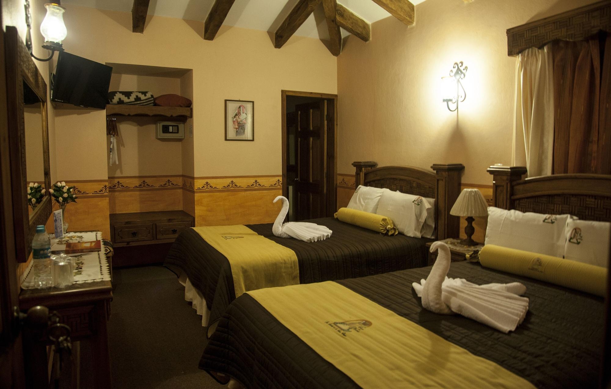 Hotel La Casa De Mama San Cristóbal de Las Casas Екстериор снимка