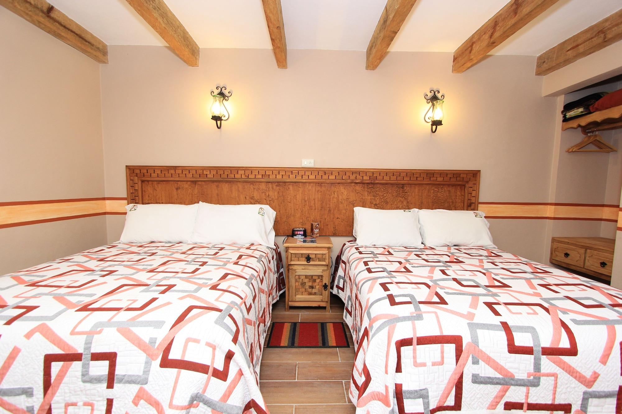 Hotel La Casa De Mama San Cristóbal de Las Casas Екстериор снимка
