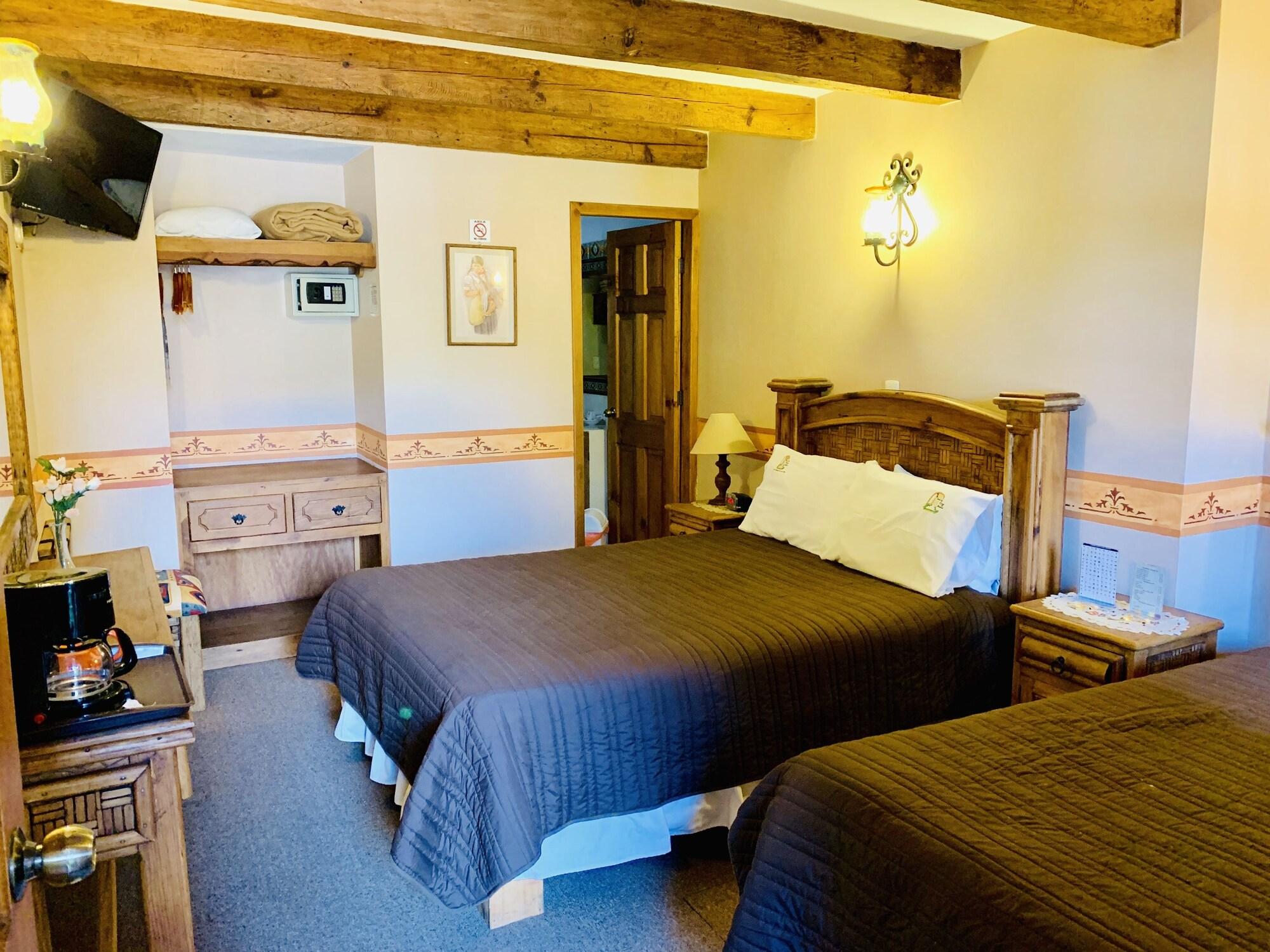 Hotel La Casa De Mama San Cristóbal de Las Casas Екстериор снимка