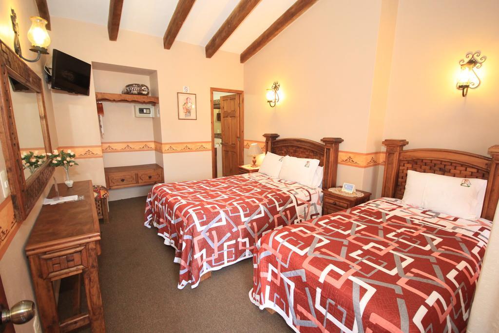 Hotel La Casa De Mama San Cristóbal de Las Casas Стая снимка
