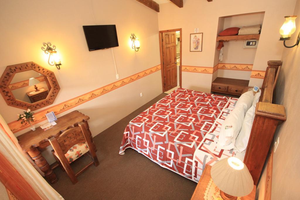 Hotel La Casa De Mama San Cristóbal de Las Casas Стая снимка