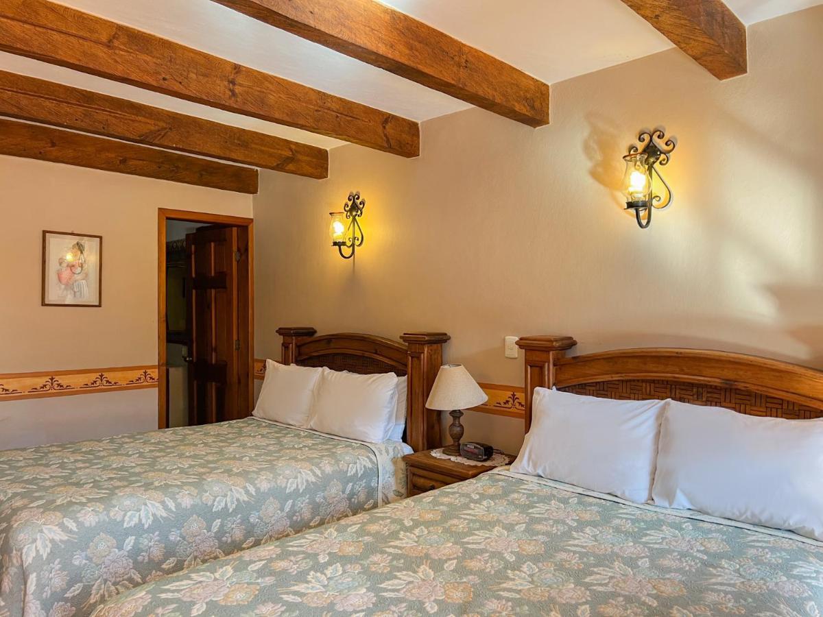 Hotel La Casa De Mama San Cristóbal de Las Casas Екстериор снимка